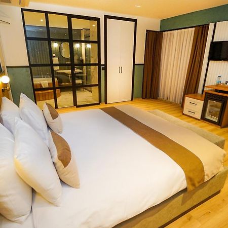 Fragments Hotel اسطنبول المظهر الخارجي الصورة