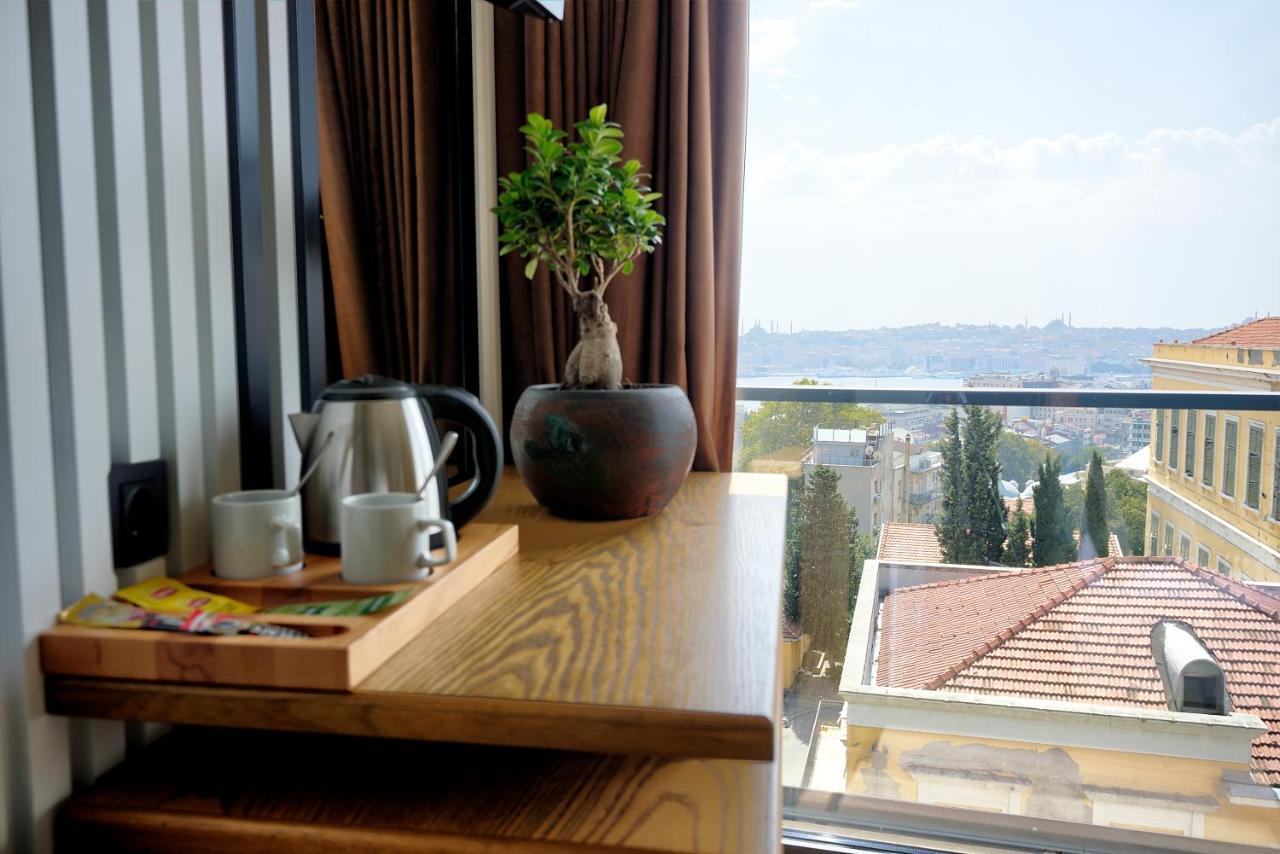 اسطنبول Fragments Hotel المظهر الخارجي الصورة