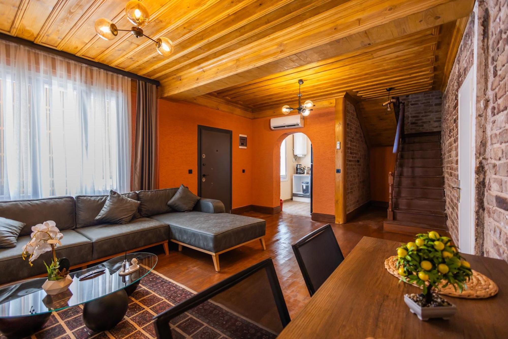 Fragments Hotel اسطنبول المظهر الخارجي الصورة