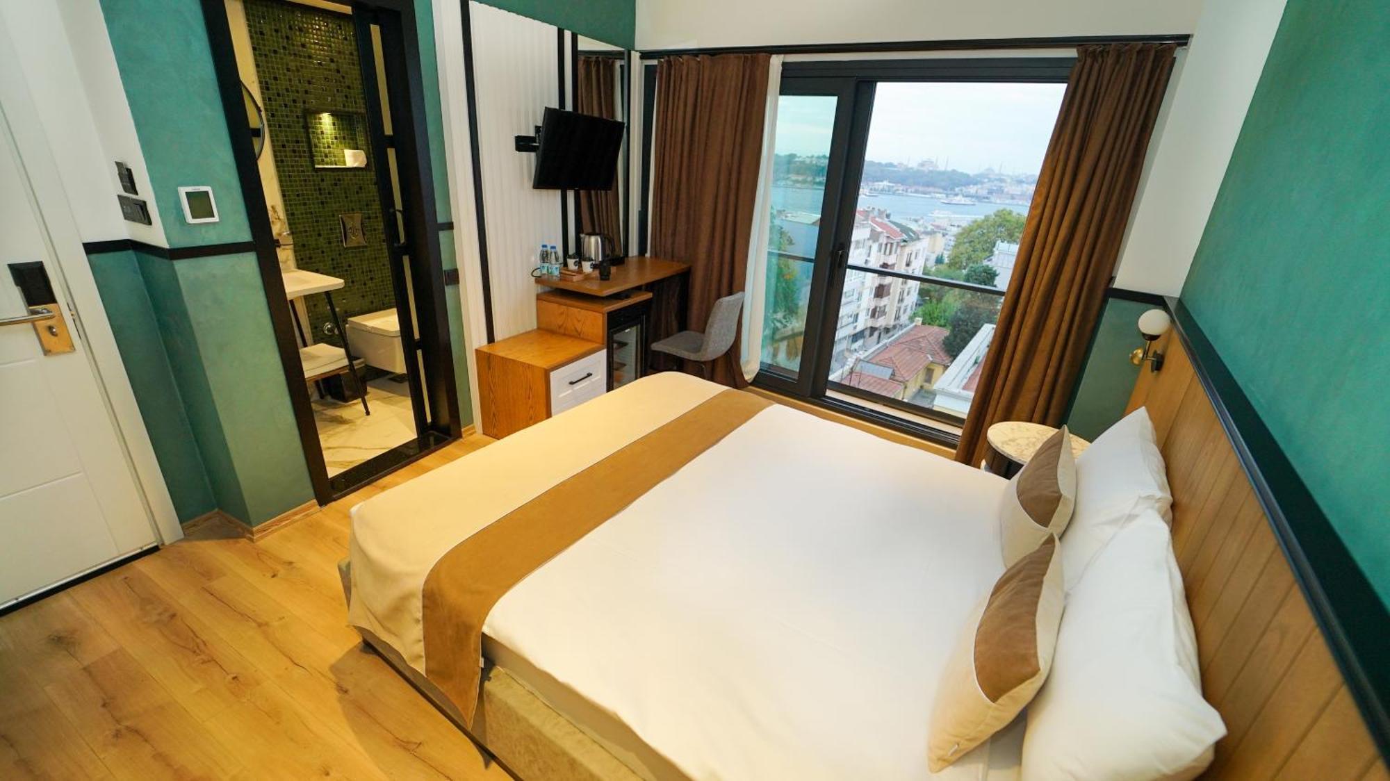 Fragments Hotel اسطنبول المظهر الخارجي الصورة