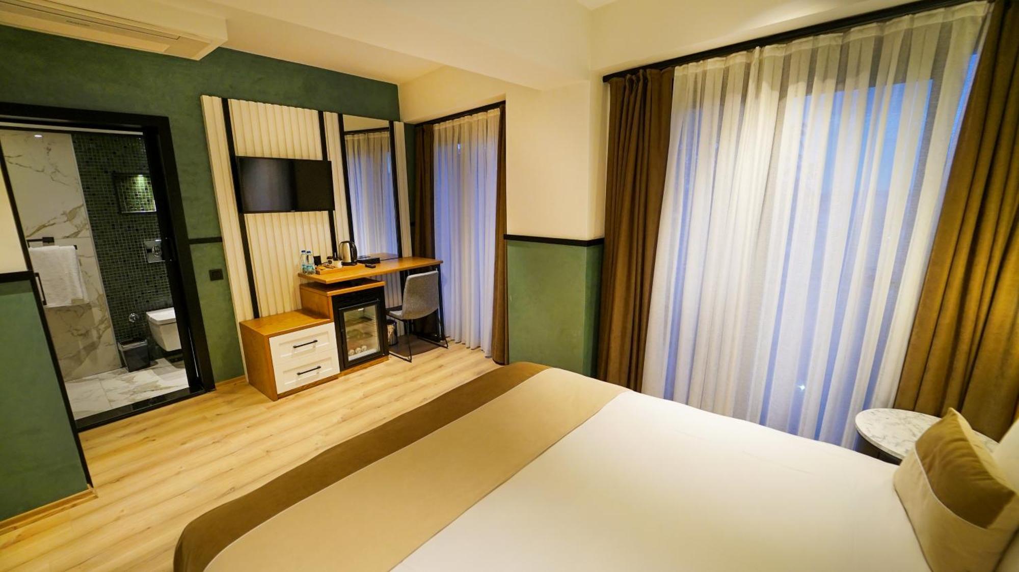 Fragments Hotel اسطنبول المظهر الخارجي الصورة
