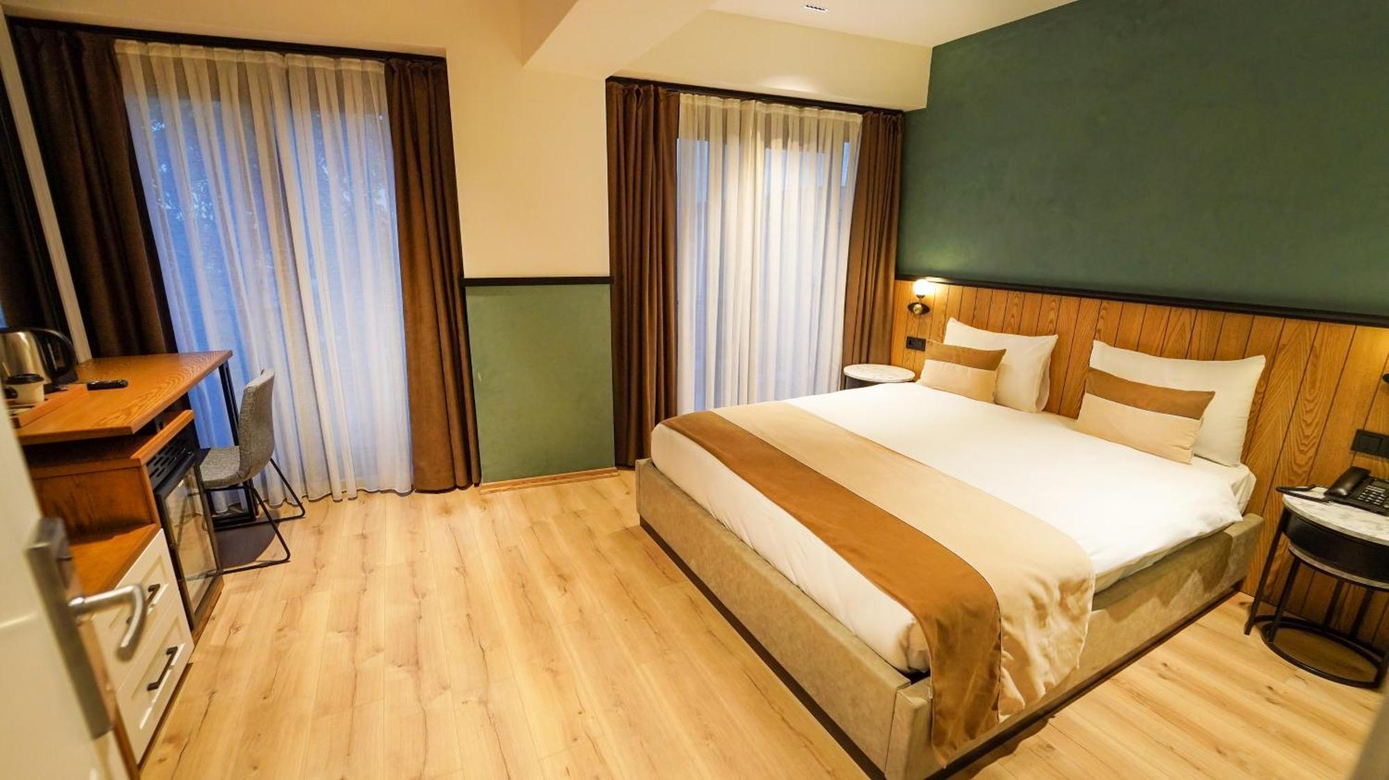 Fragments Hotel اسطنبول المظهر الخارجي الصورة