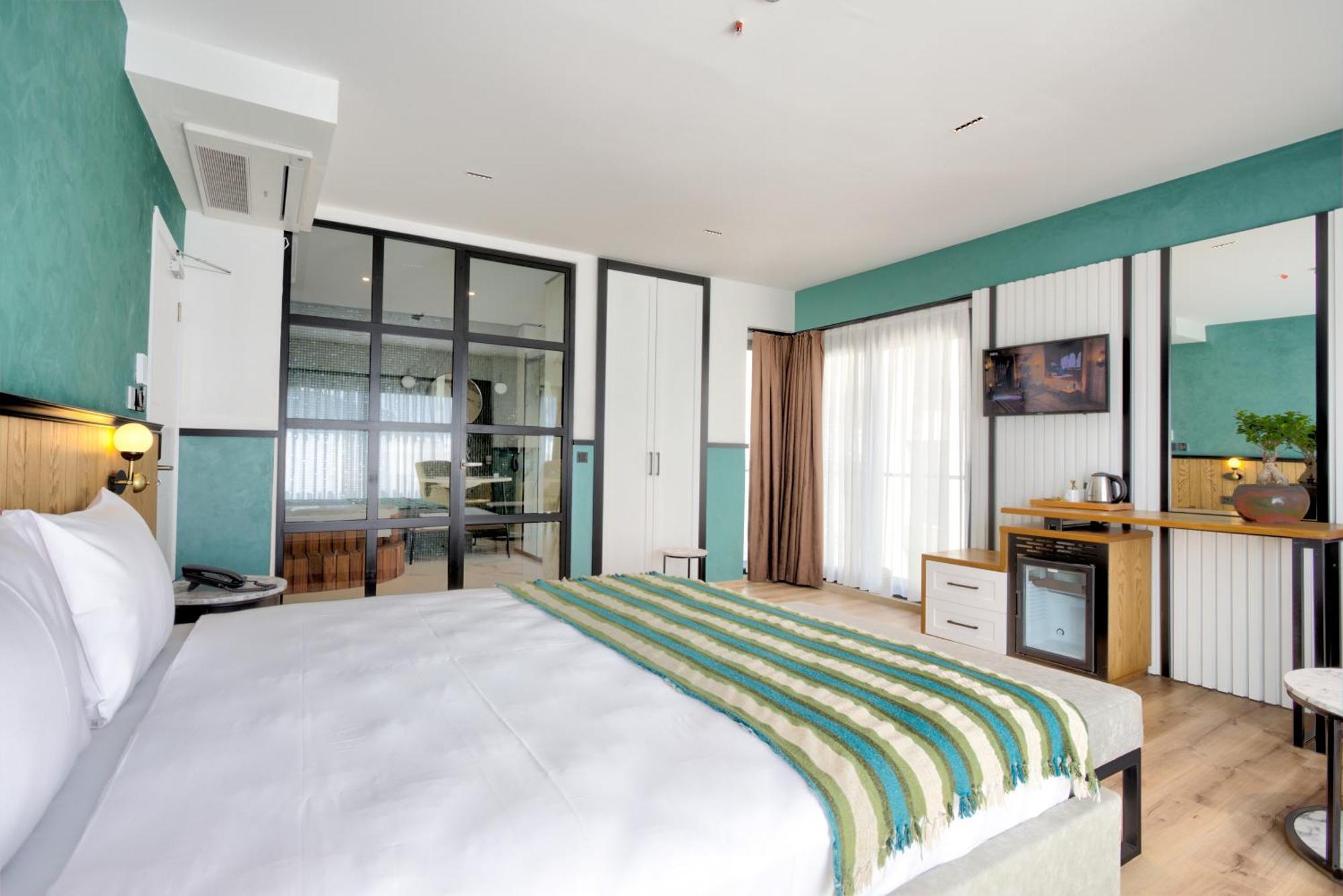 Fragments Hotel اسطنبول المظهر الخارجي الصورة