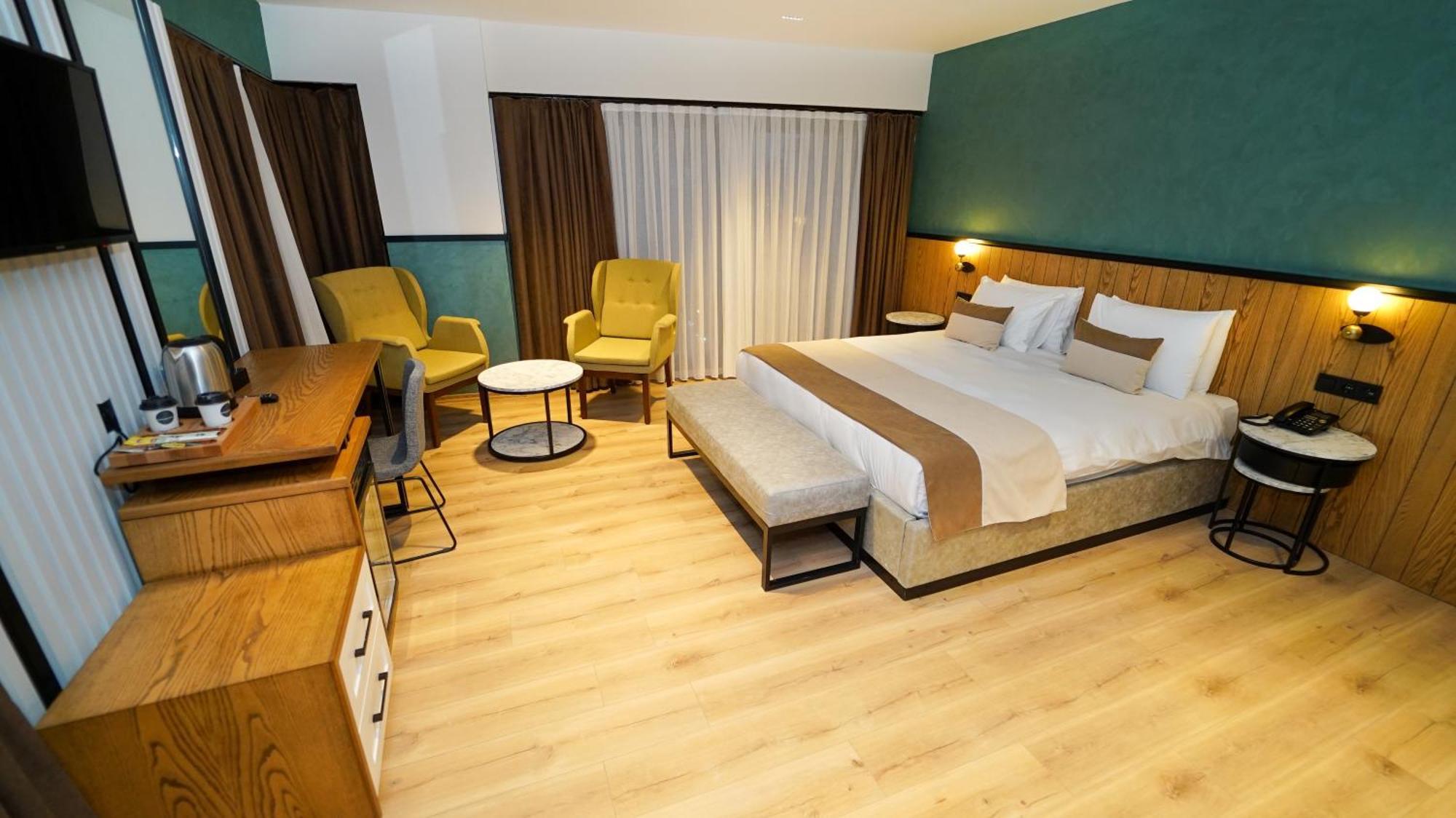 Fragments Hotel اسطنبول المظهر الخارجي الصورة