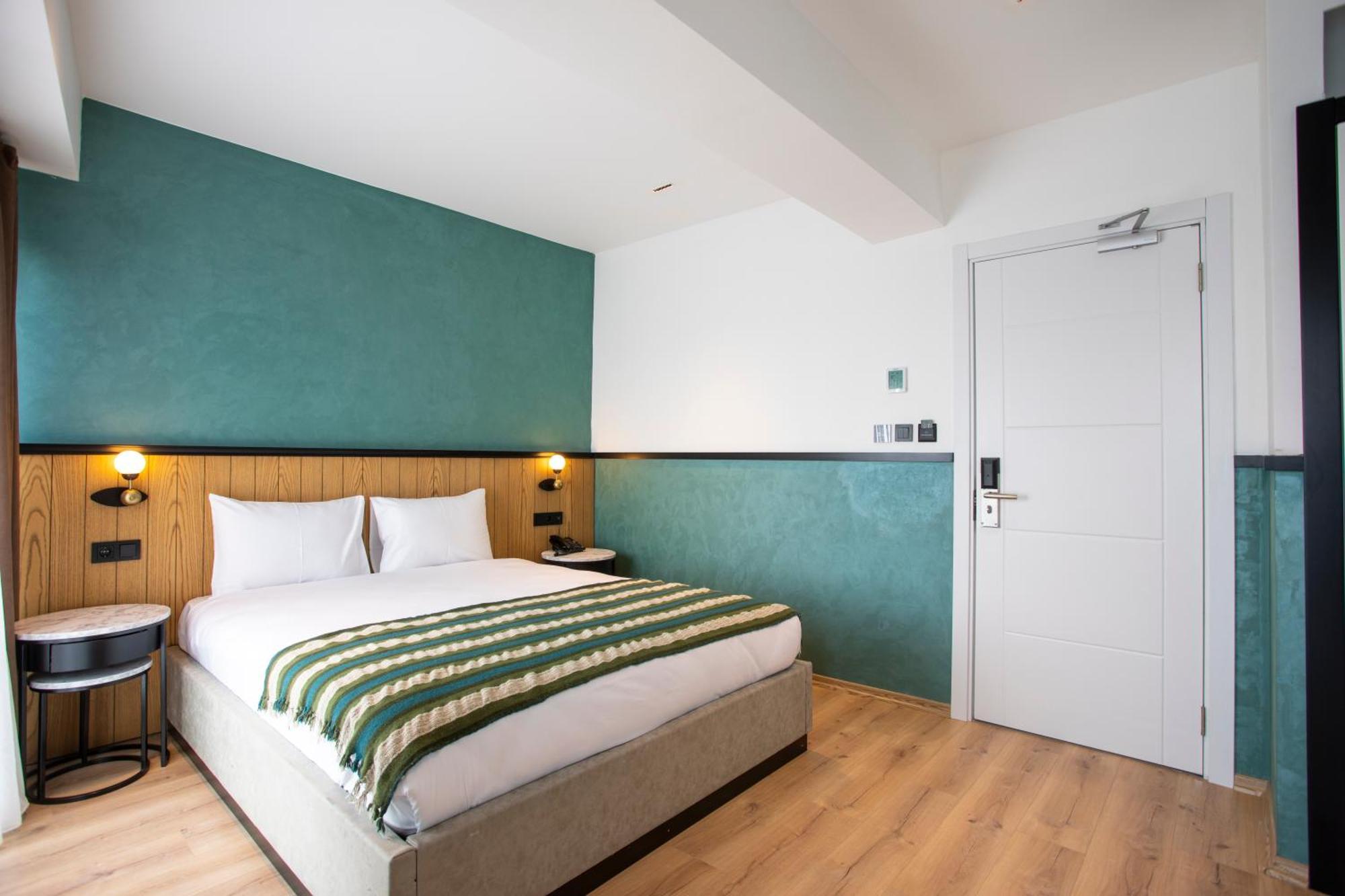 Fragments Hotel اسطنبول المظهر الخارجي الصورة