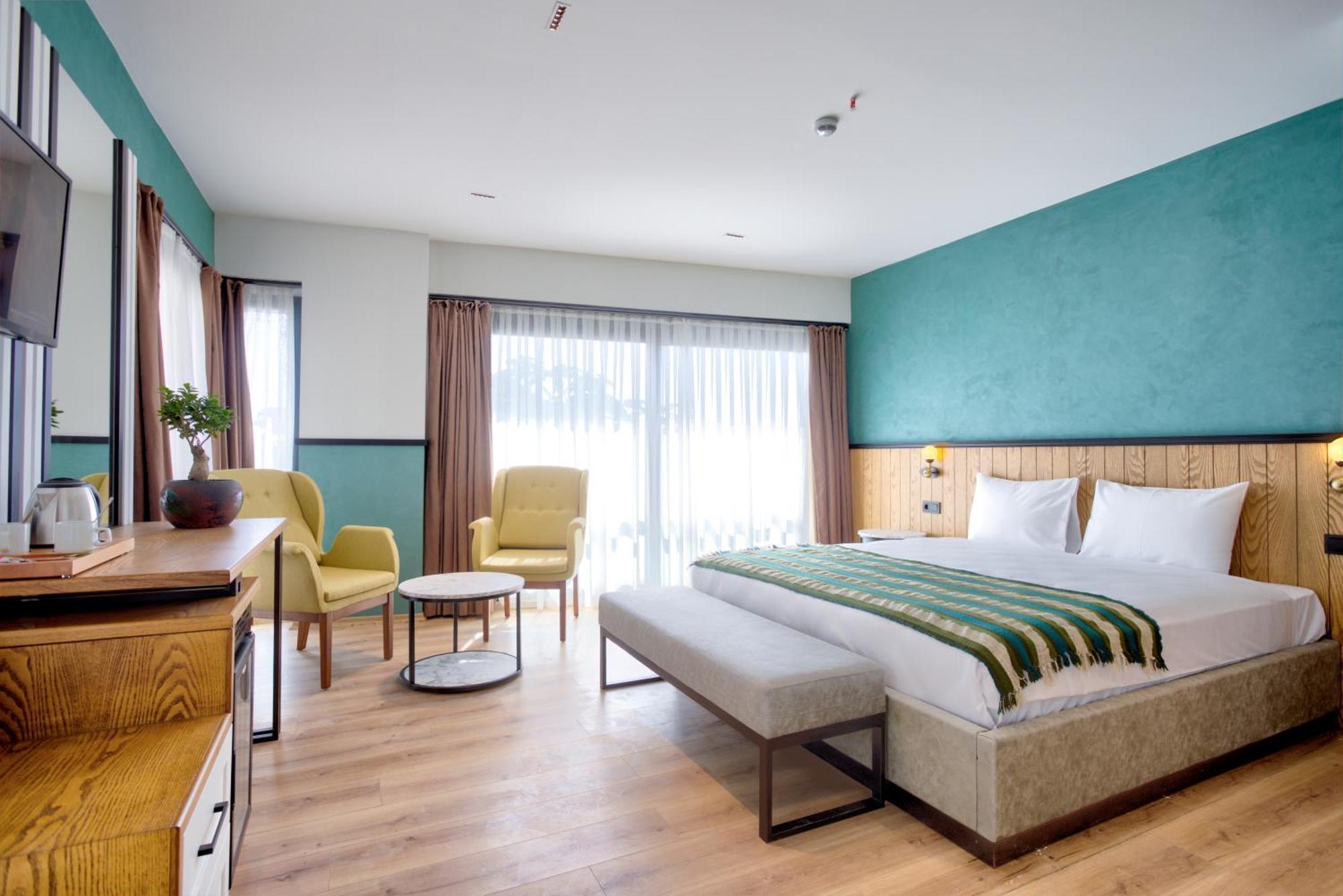 Fragments Hotel اسطنبول المظهر الخارجي الصورة