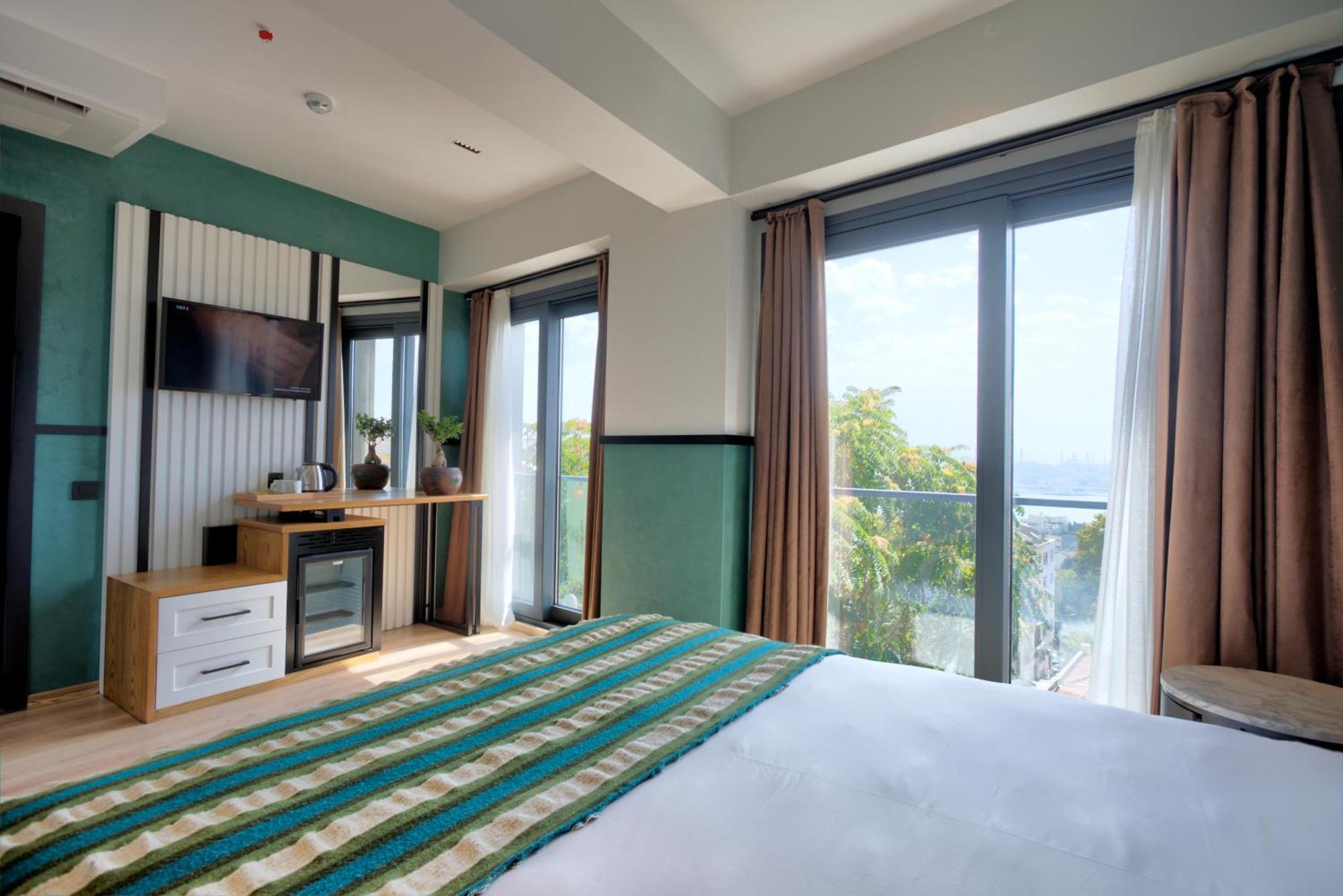 Fragments Hotel اسطنبول المظهر الخارجي الصورة