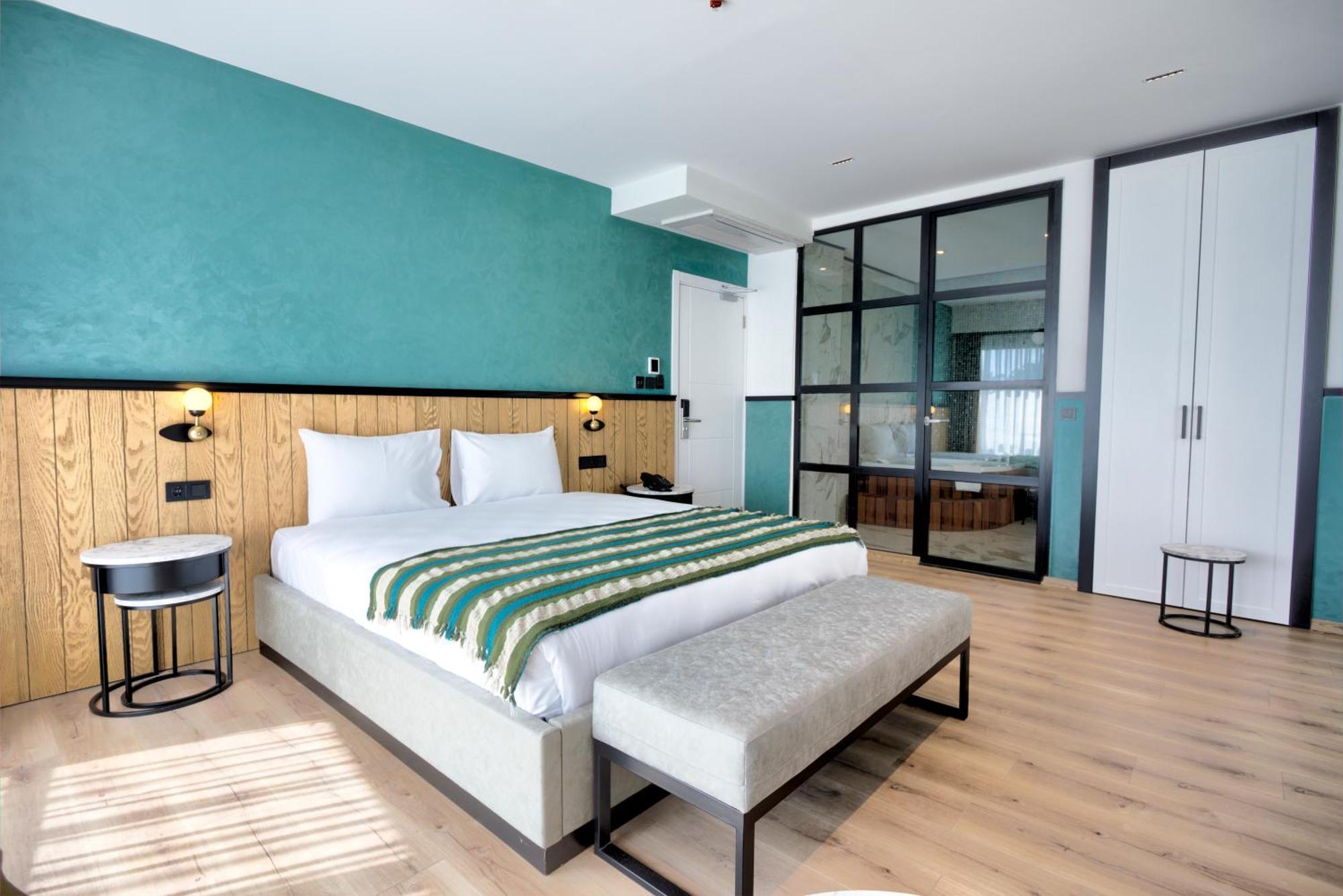 Fragments Hotel اسطنبول المظهر الخارجي الصورة