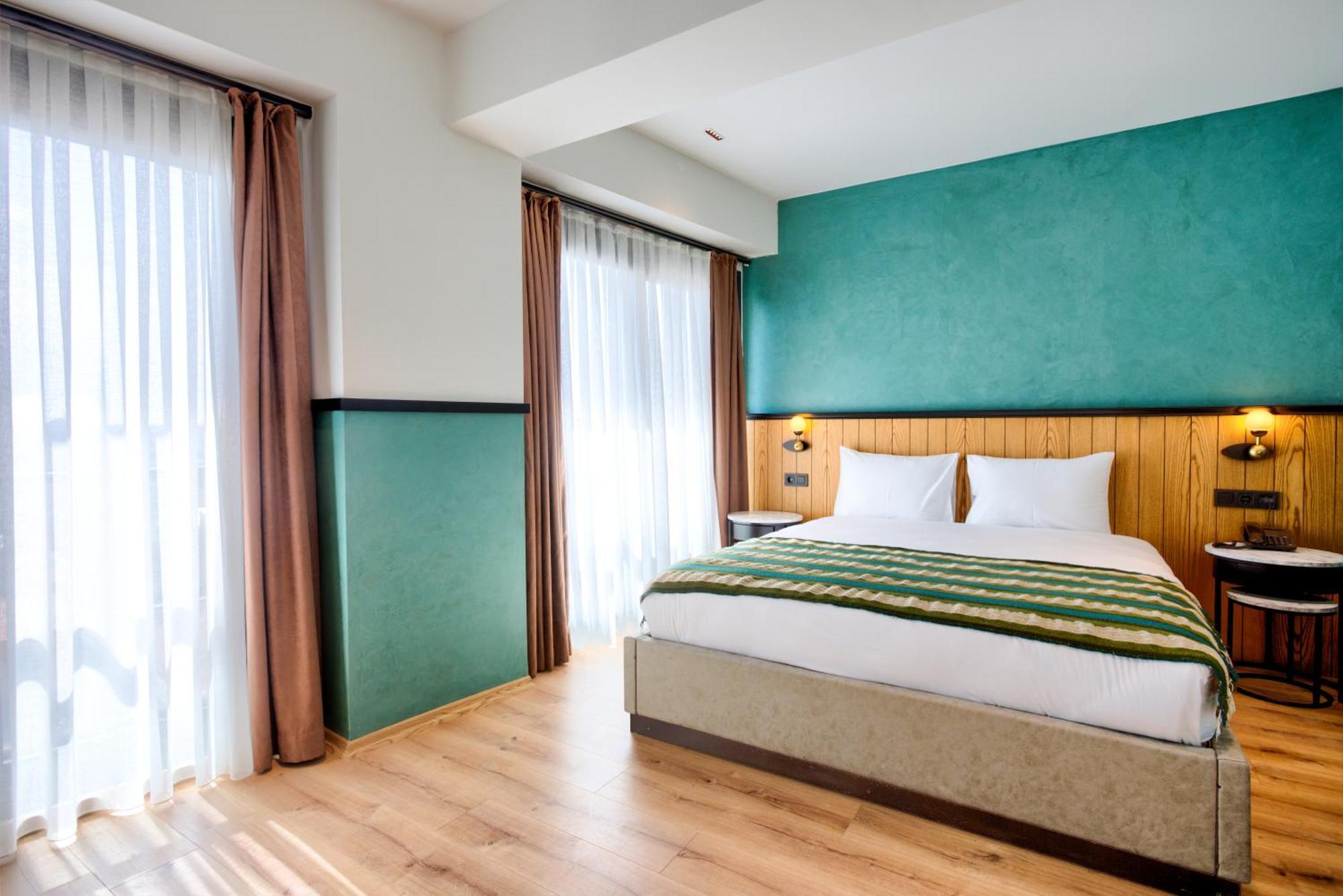 Fragments Hotel اسطنبول المظهر الخارجي الصورة