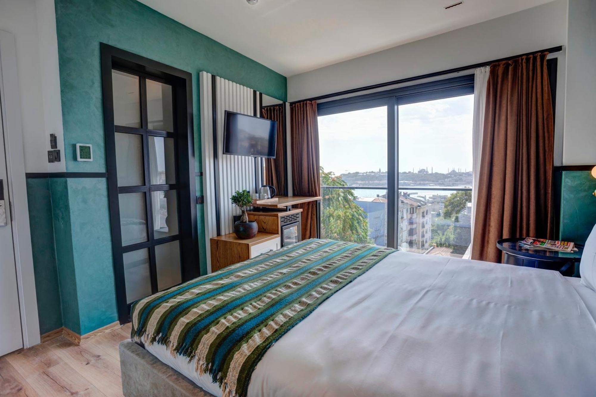Fragments Hotel اسطنبول المظهر الخارجي الصورة